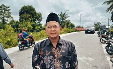 Aparat Kampung Mbima Jaya Susun LPJ 2025