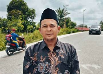 Dukungan Warga Kunci Sukses Pembangunan Mbima Jaya