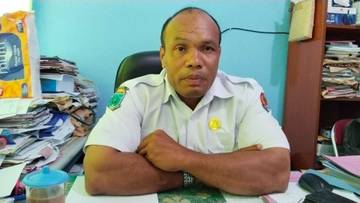 Disdikpora Fakfak Tetapkan Program Pembinaan SD Tahun 2026