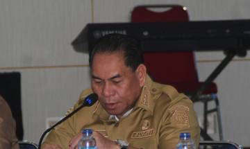 Bupati Samaun Dahlan Warning OPD Tuntaskan SPJ 2025