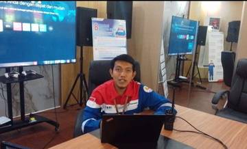 Bulan K3 Pertamina Fakfak Tingkatkan Budaya Keselamatan Pekerja