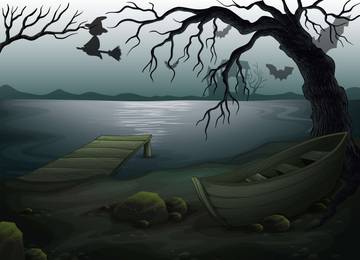 Pohon Zombie Raksasa, Jejaring Kehidupan Tersembunyi Bawah Tanah