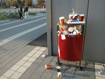 Kurangi Sampah Mulai Hari Ini