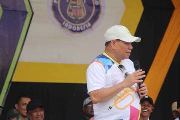 Bupati Fakfak: Parade Drum Band Harus Digelar Rutin