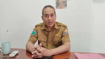 Zulkifly Hilu Optimistis Fakfak Mampu Produksi Beras Mandiri