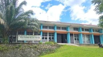 Sinergi Polinef dan Pemda Wujudkan Kampus Kondusif