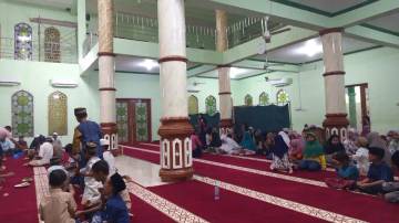 Doa dan Dzikir Warnai Malam Nisfu Sya’ban Fakfak
