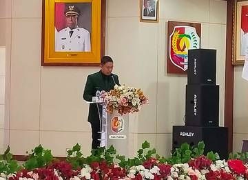 Pelantikan IDI Fakfak Momentum Penguatan Profesi Kedokteran