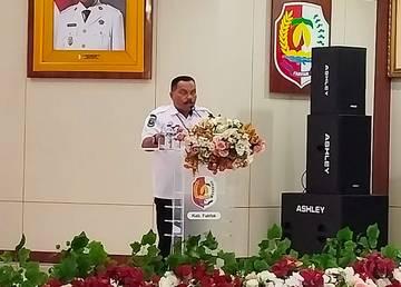 Pengurus IDI Fakfak Diminta Perkuat Pelayanan Kesehatan