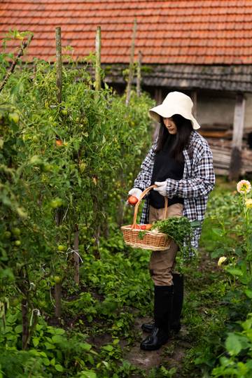 Berkebun Untuk Sehat,Terapi Alam Di Pekarangan Rumah