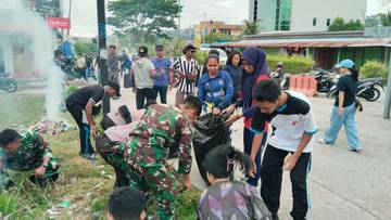 Gerakan Indonesia Asri Hidupkan Budaya Bersih