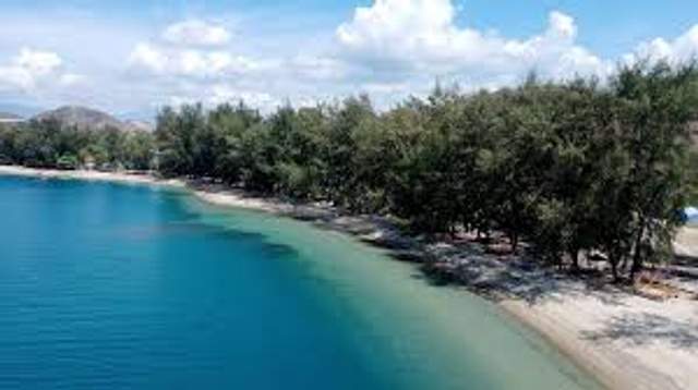 Pantai Bolihutuo Boalemo Masih Jadi Primadona - RRI.co.id
