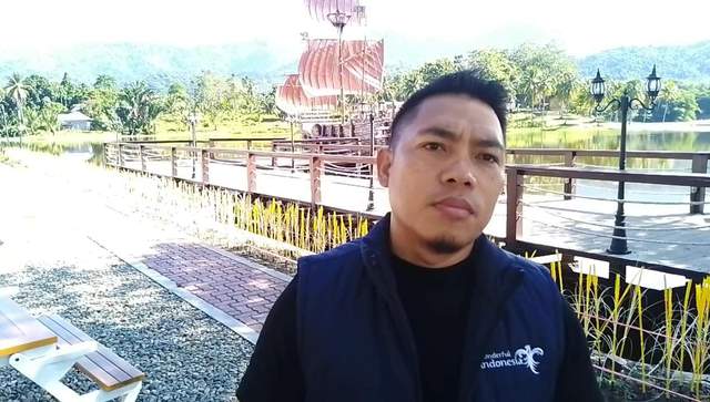 Tiga Destinasi Wisata Bone Bolango Terima Bantuan Pemerintah