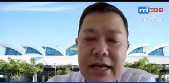 Puncak Arus Balik Penumpang di Provinsi Gorontalo terjadi pada H-7