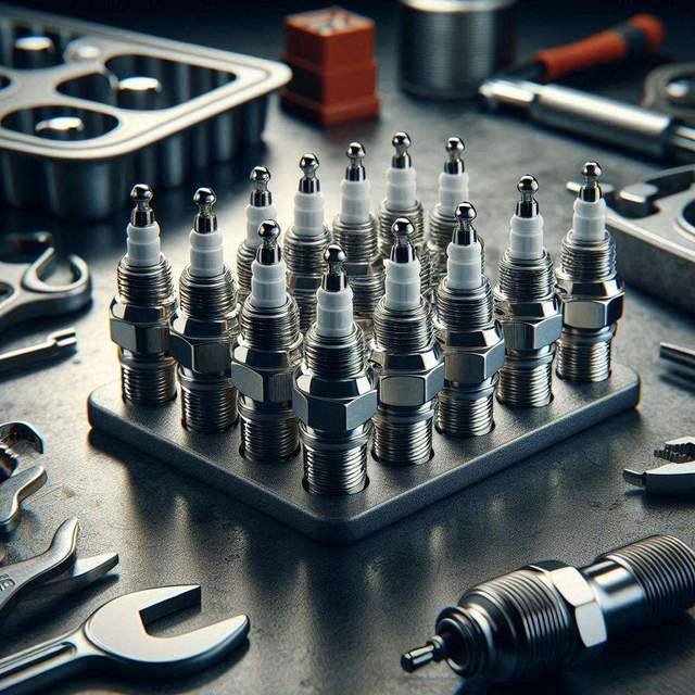 Busi Motor Bermasalah? Kenali Ciri-Cirinya Sebelum Terlambat