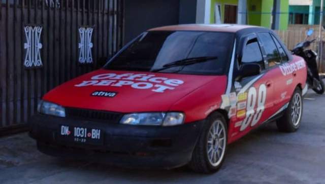 Sedan Timor Sejarah Industri otomotif Indonesia 