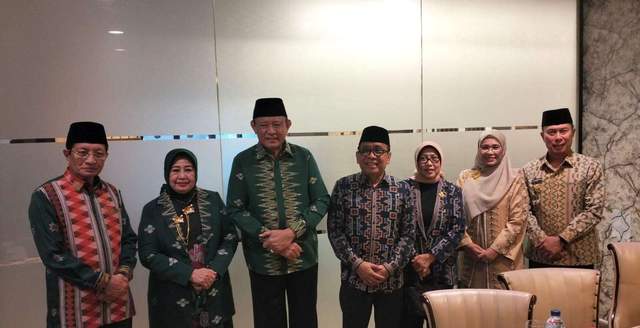 Menteri Agama Apresiasi Kehadiran Gubernur Gorontalo di MTQH