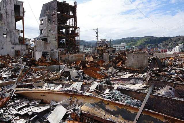 Jepang Siaga Megathrust Setelah Gempa  M7,5