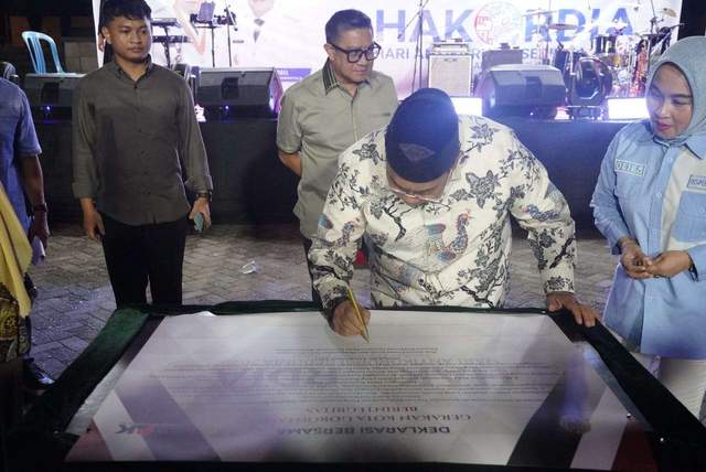 Wali Kota Gorontalo Ingatkan ASN, Jangan Coba Korupsi 