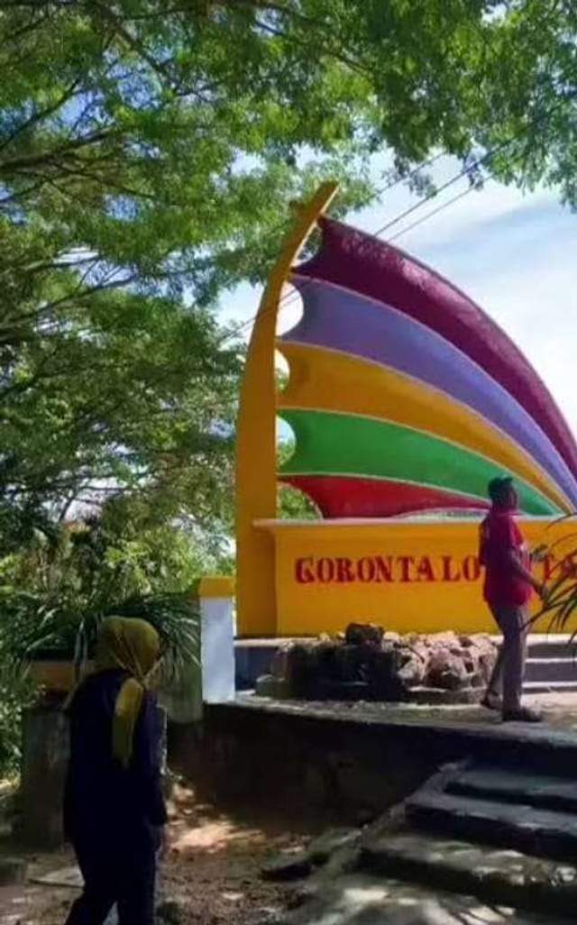 Pemerintah Gorontalo Utara Tanggulangi Abrasi Pantai