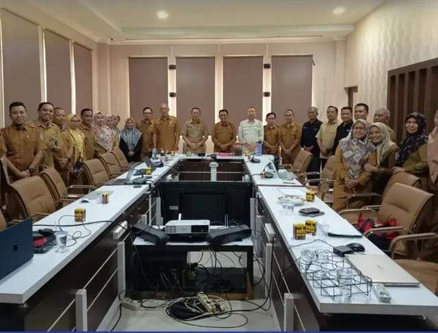 Bappeda Gorontalo Perkuat Sinergi Pariwisata