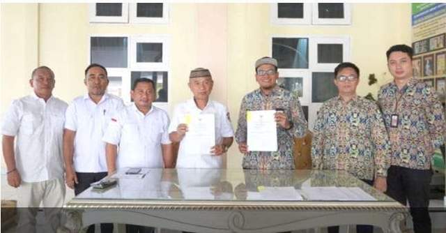 Tender Kantor Bupati Pohuwato Difinalisasi