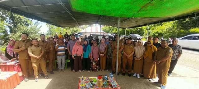 Warga Iloheluma Tuntut Pengembalian Lahan HTI