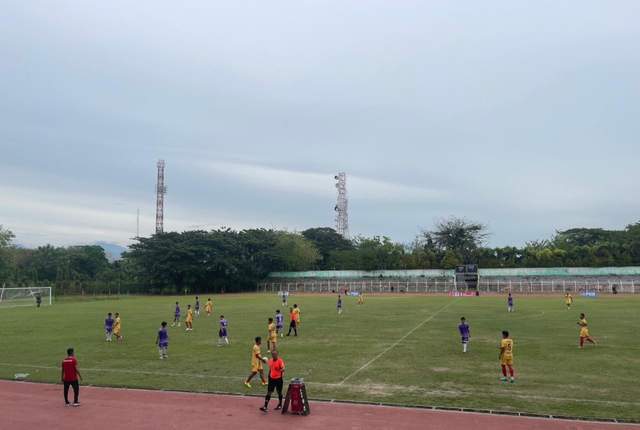 Liga 4 Gorontalo 2026 Resmi Dibuka