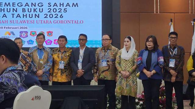 Profesional Muda Bersertifikat CRMO Pimpin Pengawasan Bank SulutGo