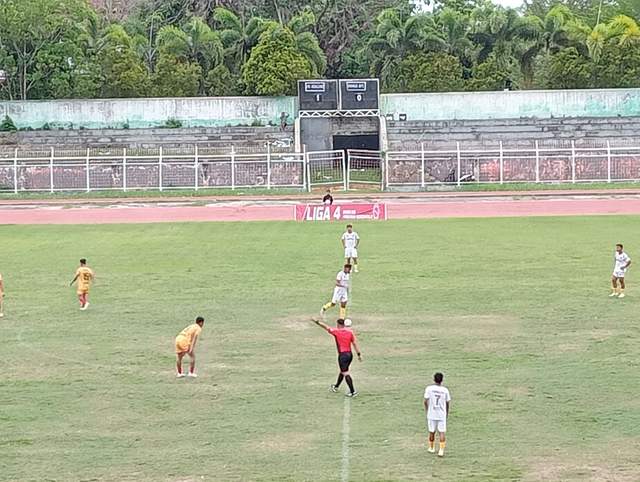 Liga 4, Panua GFC Kalahkan PS Boalemo 