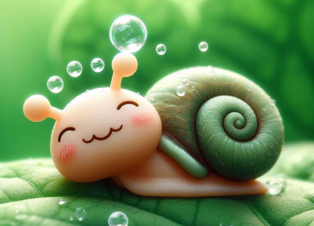 Ternyata! Siput Bisa Tidur Sampai 3 Tahun - RRI.co.id