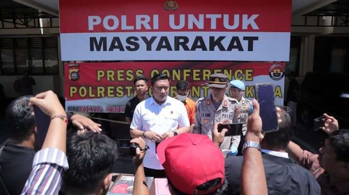 Team Rajawali Ungkap Kasus Pencurian Sepeda Motor di Kota Gorontalo