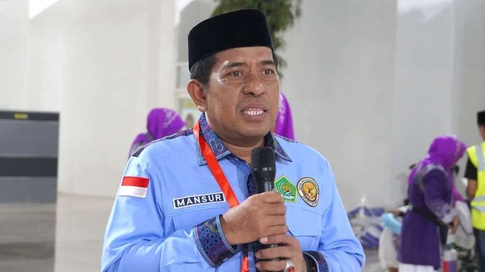 PPIH Gorontalo Matangkan Pemulangan Jemaah Haji 