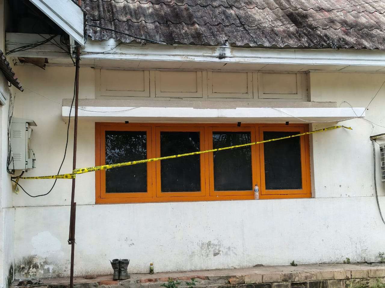 Kantor Satpol PP Diserang, Walikota Gorontalo Minta Keadilan