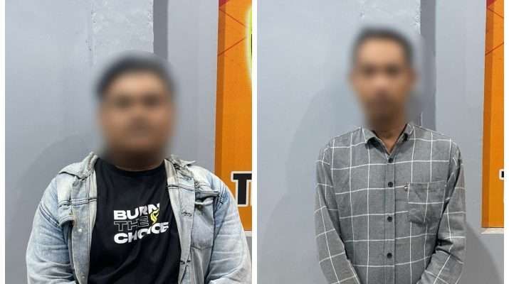 Tim Rajawali Polresta Gorontalo Kota Amankan Pelaku Pengrusakan
