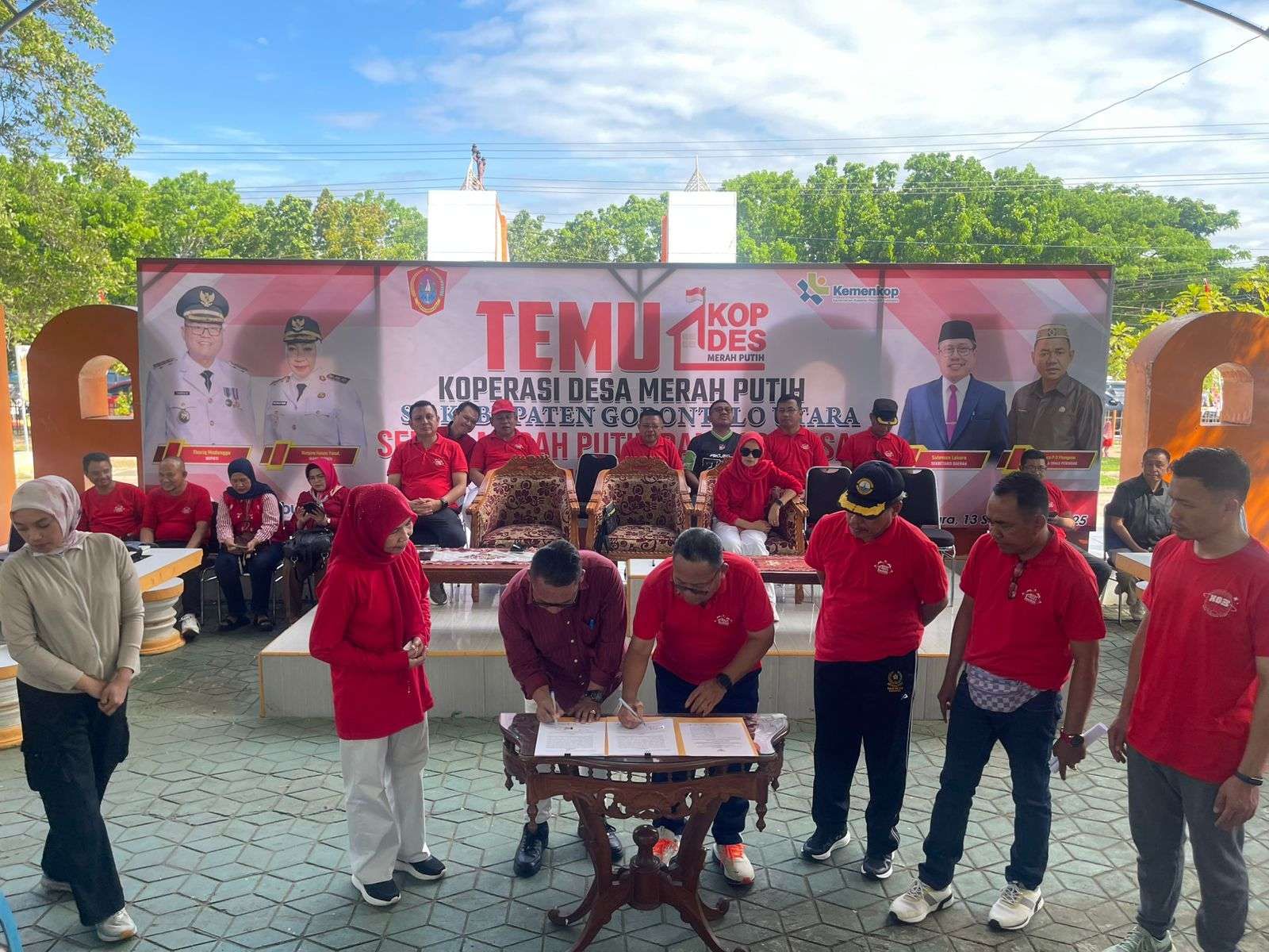 BPJamsostek Gorontalo Apresiasi Pemda Gorut, Akomodir Pekerja Rentan 