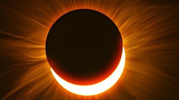 Gerhana Matahari Parsial terjadi 21 September 2025