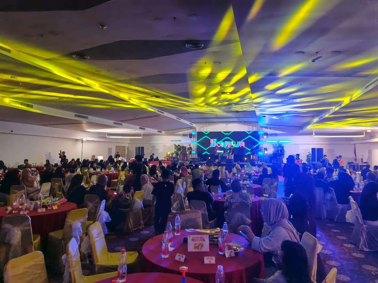 Rayakan Tahun Baru, FOX Hotel Gorontalo Ramah Keluarga 