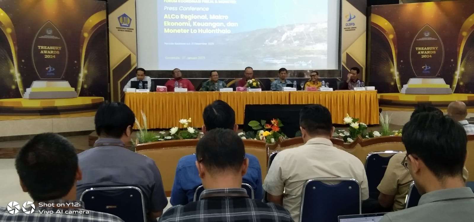 Perekonomian Gorontalo Tumbuh Positif, Dukung Kesejahteraan Masyarakat