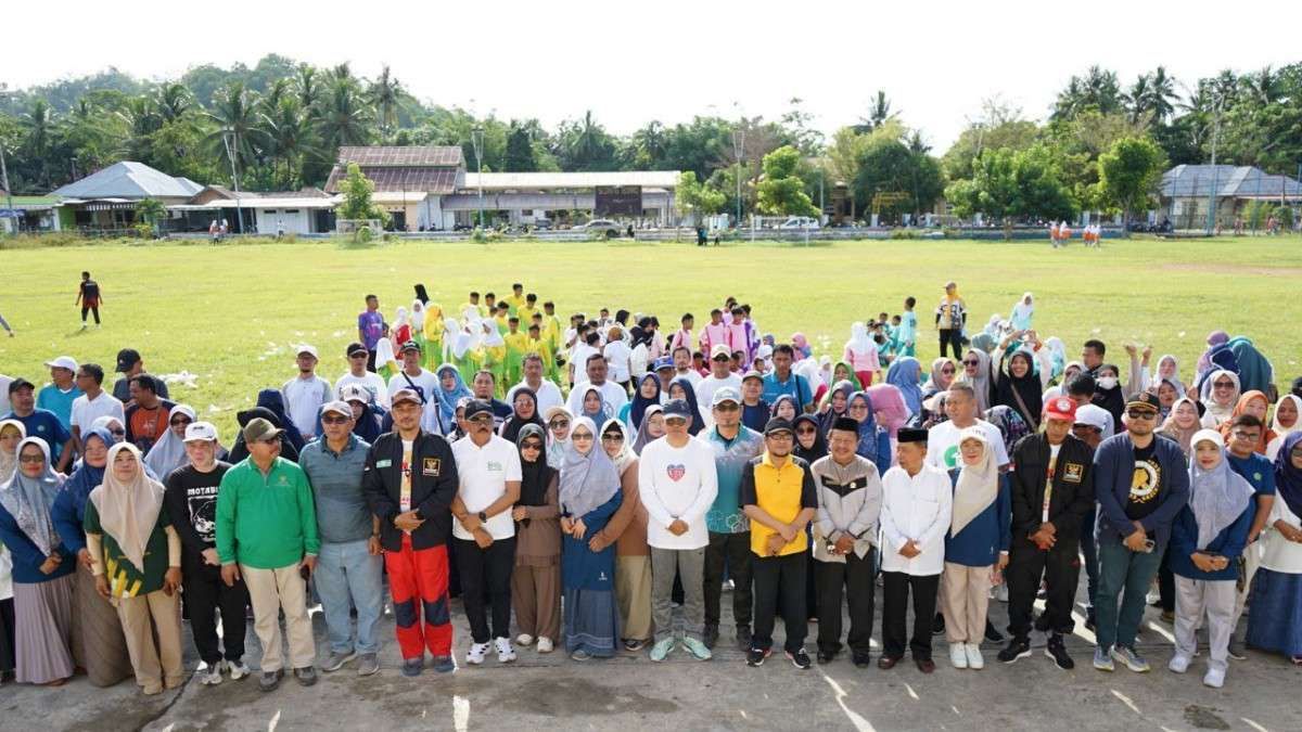 HUT Ke-25 BAZNAS Bone Bolango, Kemenag Luncurkan GP3Z