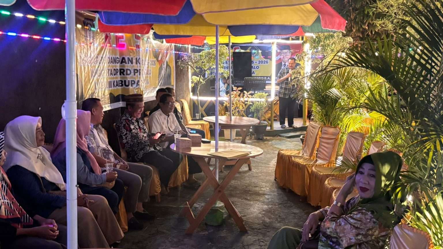  Reses DPRD Provinsi, Warga Tuladenggi Dorong Infrastruktur Pertanian