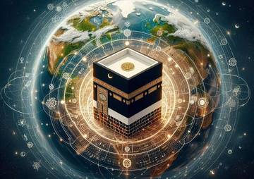 Fakta Tentang Ka'bah Sebagai Sumbu Bumi