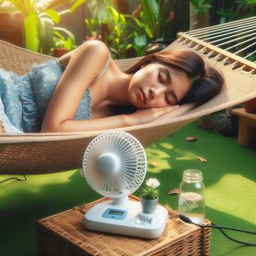 Berikut Dampak Tidur Menggunakan Kipas Angin 