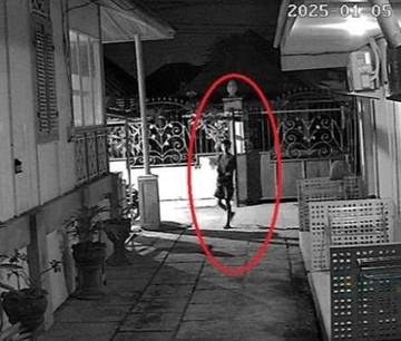 Pencurian Kendaraan Bermotor Kembali Terjadi di Kota Gorontalo 