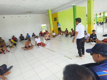 Gorontalo Miliki Wasit Sepak Bola Lisensi Nasional 