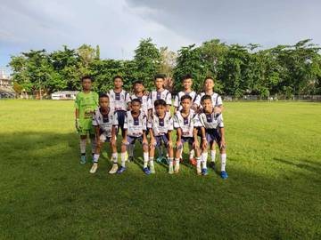 Asprov PSSI Gorontalo Gulirkan Piala Soeratin U13