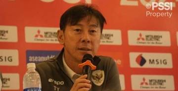 PSSI Resmi Berhentikan STY Dari Pelatih Timnas Indonesia 