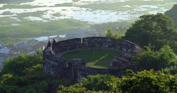 Benteng Otanaha di Kota Gorontalo Segera Diperbaiki