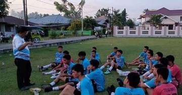 PS Telaga Biru Optimalkan Persiapan untuk Liga 4 