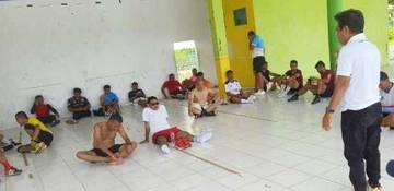 Asprov PSSI Gorontalo Matangkan Persiapan Liga 4 2025
